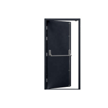 Ul listado 2 horas com classificação de incêndio American Steel Safe Metal Door para comercial